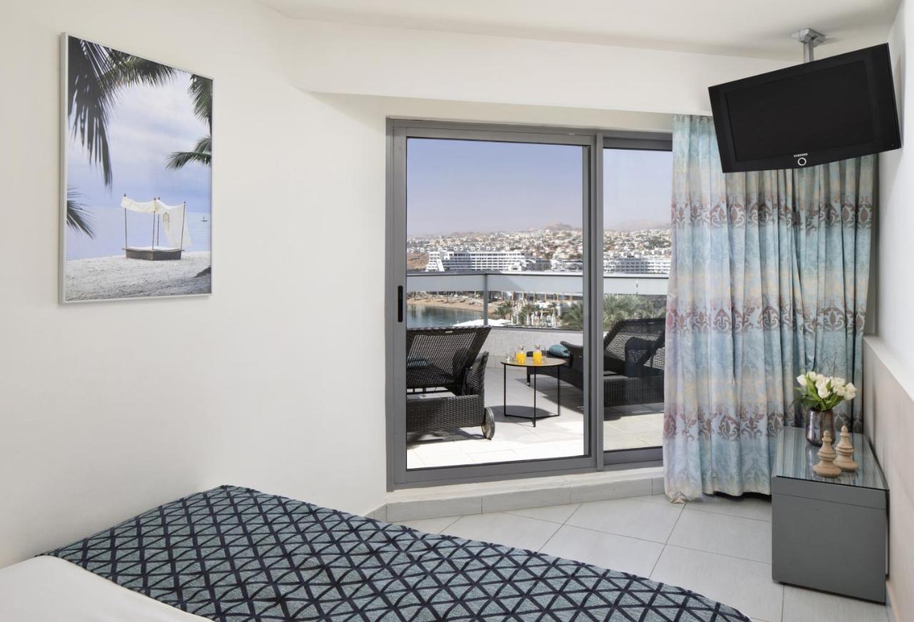 Hotel Neptune By Dan Eilat